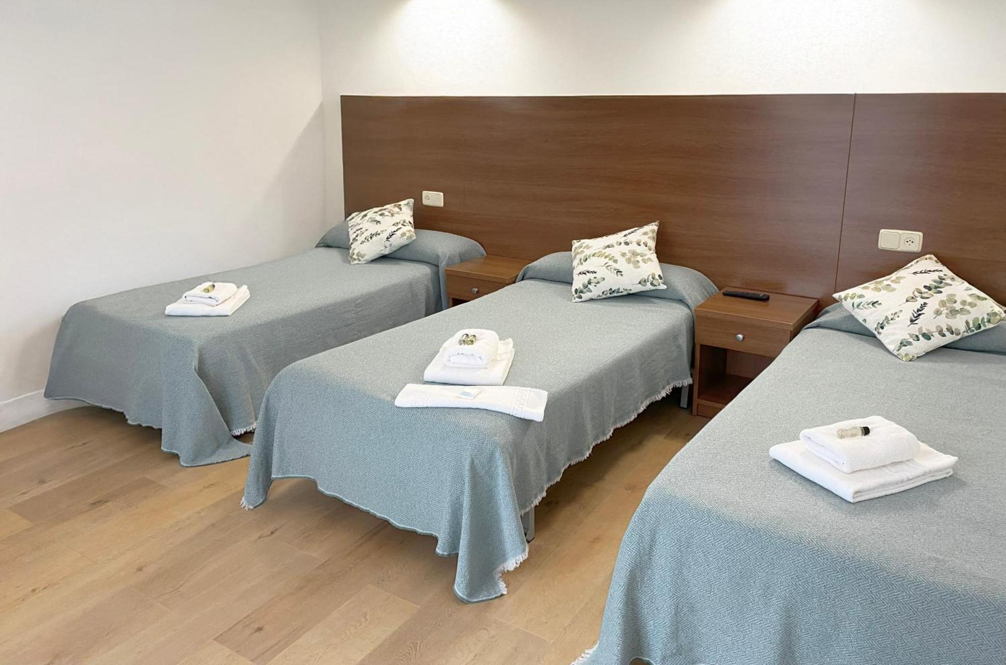 Hotel Medium Montecarlo ปาลาฟรูเจย์ ห้อง รูปภาพ