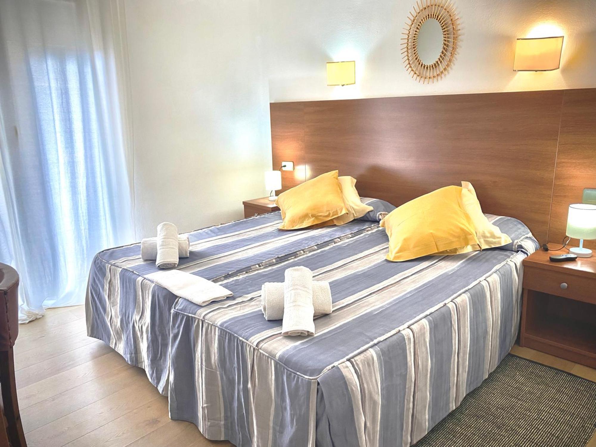 Hotel Medium Montecarlo ปาลาฟรูเจย์ ห้อง รูปภาพ
