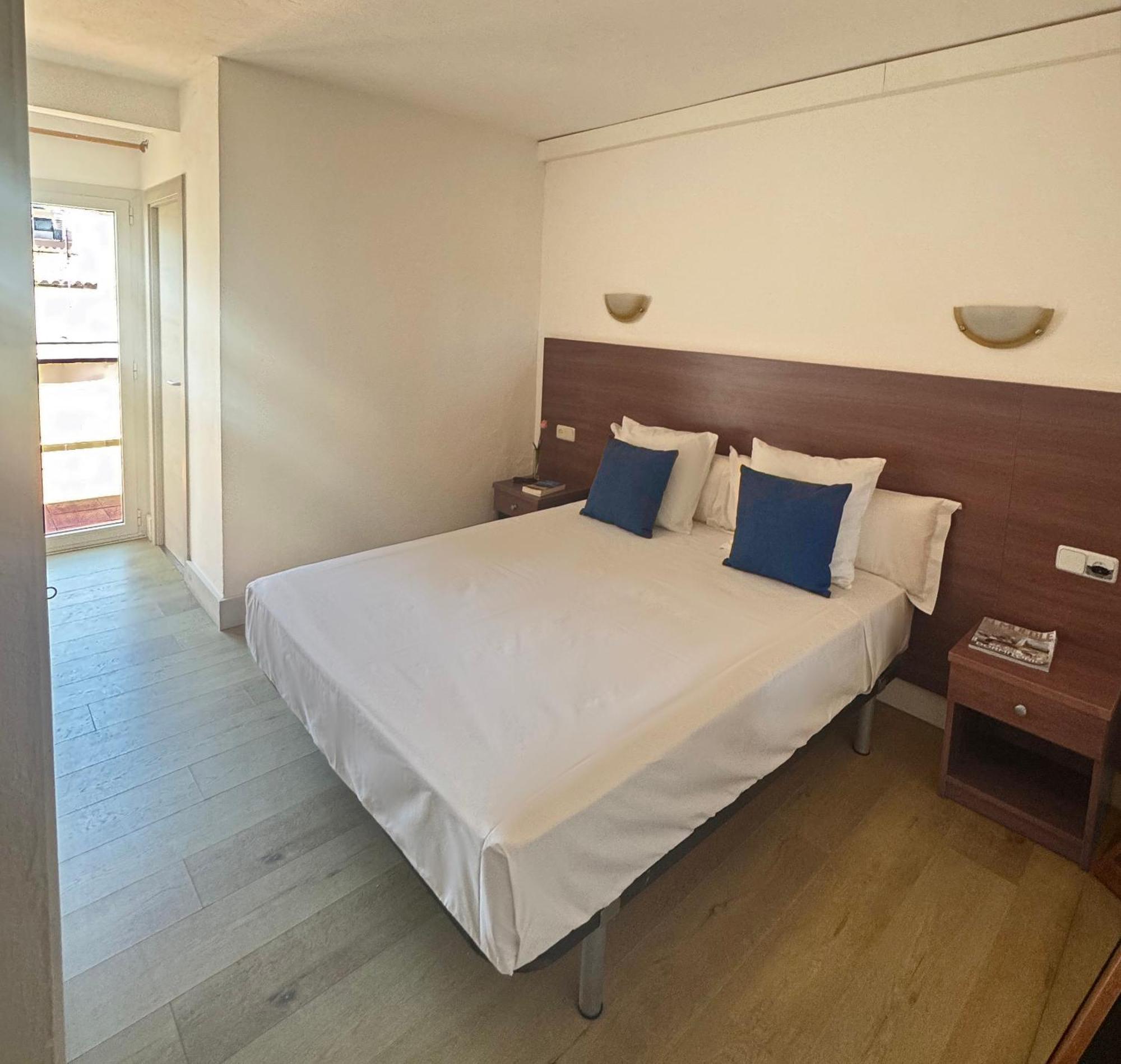 Hotel Medium Montecarlo ปาลาฟรูเจย์ ภายนอก รูปภาพ